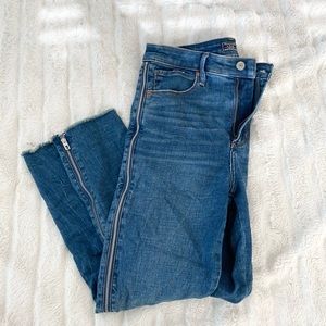 Abercrombie & Fitch Skinny Jeans